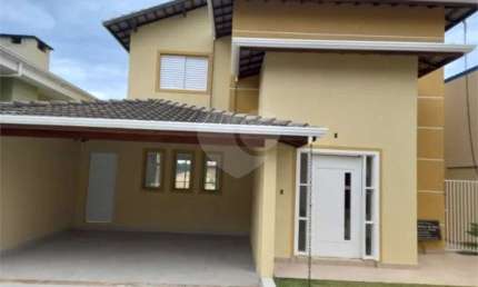 Condomínio com 3 quartos à venda em Residencial Fazenda Serrinha - SP