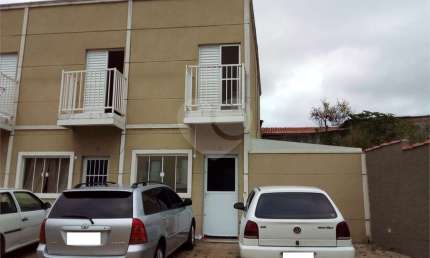 Condomínio com 2 quartos à venda em Nova Trieste - SP