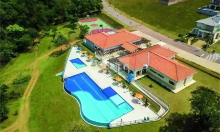 Terreno em condomínio fechado à venda na Ademir Da Prado Maciel, Jardim das Minas, Itupeva