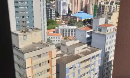 Apartamento com 1 quarto à venda na Francisco Glicério 1664, Centro, Campinas