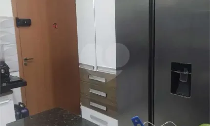 Apartamento com 2 quartos à venda em Santa Terezinha (jordanésia) - SP