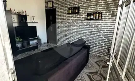 Casa com 2 quartos à venda em Jardim Alvinópolis - SP