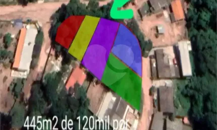 Terreno à venda na Gregório, Vargem Grande, Jarinu
