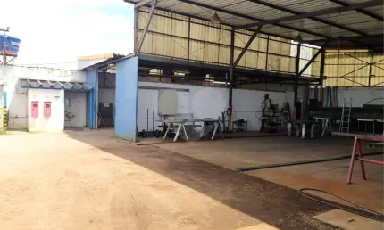 Barracão / Galpão / Depósito à venda na Da Uva, Poste, Jundiaí