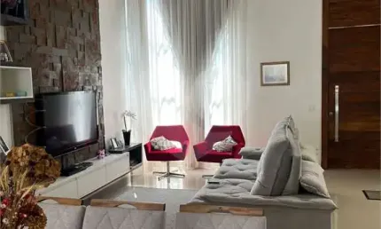 Condomínio com 3 quartos à venda em Jardim Reserva Bom Viver De Indaiatuba - SP