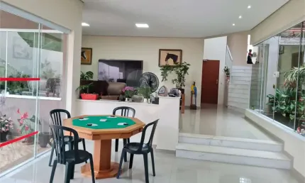 Condomínio com 4 quartos à venda em parque da fazenda - sp