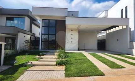 Casa com 3 quartos à venda em Residencial Pecan - SP