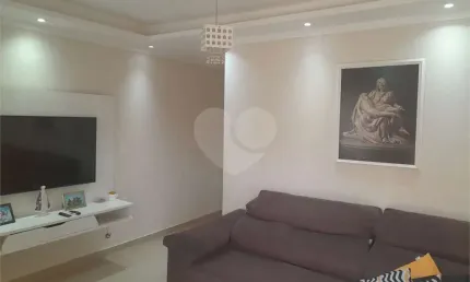 Sobrado com 4 quartos à venda em Jardim Ana Luiza - SP