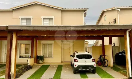Casa com 3 quartos à venda em Loteamento Santo Antônio - SP