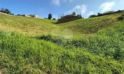 Terreno em condomínio fechado à venda na Noruega, Terras de Santa Teresa, Itupeva