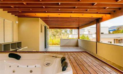 Condomínio com 4 quartos à venda em Pindorama (jacaré) - SP