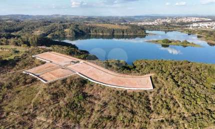Terreno em condomínio fechado à venda na Companhia Paulista De Estrada De Ferro, Horto Florestal, Jundiaí