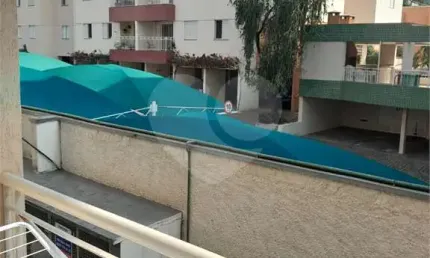 Apartamento com 2 quartos à venda na Avenida Benedito Storani, Centro, Vinhedo