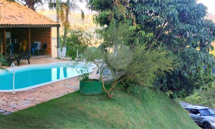 Chácara com 3 quartos à venda em Vivendas Do Engenho D'água - SP