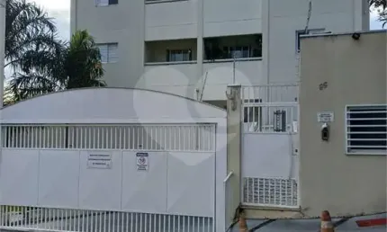 Apartamento com 2 quartos à venda em residencial paracatu - sp