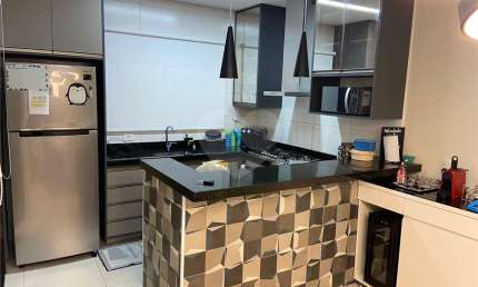 Condomínio com 3 quartos à venda em Jardim Das Carpas - SP
