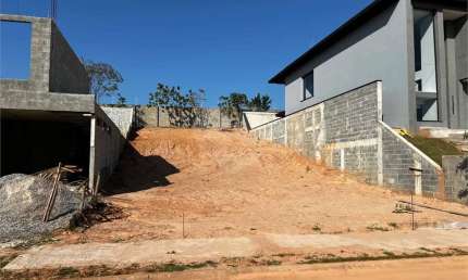 Terreno em condomínio fechado à venda na Paulo Leone, Residencial Pecan, Itupeva