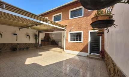Casa com 3 quartos à venda na Sexto Patelli, Vila Olímpia, Campo Limpo Paulista