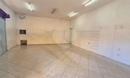 Salão comercial para locação em vila santa rosa - sp