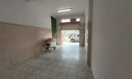 Ponto comercial para alugar na Rua Bahia, Jardim Tarumã, Jundiaí