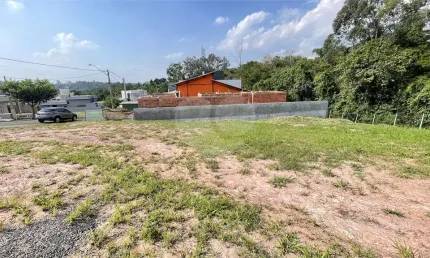Terreno em condomínio fechado à venda na Avenida Nicola Accieri, Jardim Celeste, Jundiaí