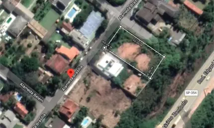 Terreno à venda na Brasília, Esplanada do Carmo, Jarinu
