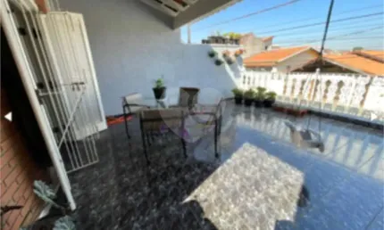Casa com 3 quartos à venda na Domingos Vendemiati, Recanto Parrilo, Jundiaí