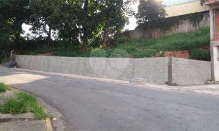 Terreno à venda na Major Izidoro, Jardim São Vicente, Cotia
