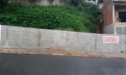Terreno à venda na Major Izidoro, Jardim São Vicente, Cotia