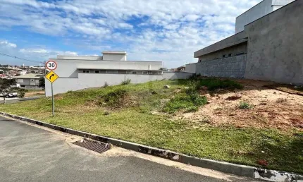 Terreno em condomínio fechado à venda na Rua José Mamprin, Fazenda Santana, Valinhos