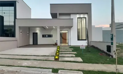 Condomínio com 3 quartos à venda em jardim residencial viena - sp