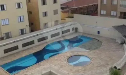 Apartamento com 2 quartos à venda em Rudge Ramos - SP