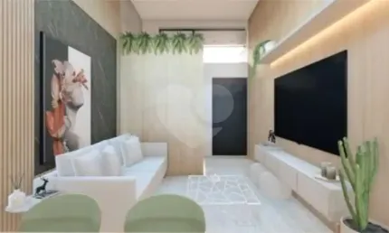 Casa com 2 quartos à venda na Fábio Viana, Vila Rei, Mogi das Cruzes