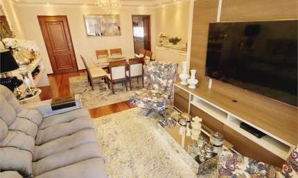 Apartamento com 3 quartos à venda na Santa Terezinha, Centro, Limeira