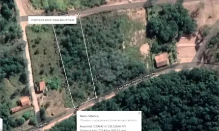Terreno à venda na Sibipiruna, Zona Rural, Jarinu
