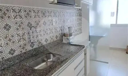 Apartamento com 2 quartos à venda em Santa Claudina - SP