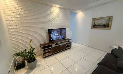 Casa com 3 quartos à venda em Residencial Bosque Dos Ipês - SP