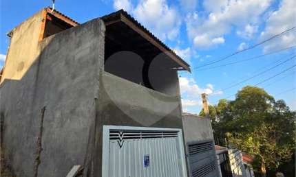 Sobrado com 2 quartos à venda em Jardim Itália - SP