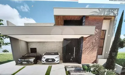 Casa com 3 quartos à venda na João Câncio Pereira, Jardim Morumbi, Sorocaba