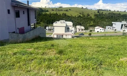 Terreno em condomínio fechado à venda na Rodovia Romildo Prado, Bairro Itapema, Itatiba