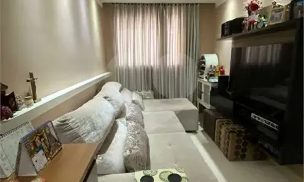 Apartamento com 2 quartos à venda em ponte de são joão - sp