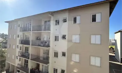 Apartamento com 2 quartos à venda na Francisco Nobre, Medeiros, Jundiaí