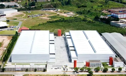 Barracão / Galpão / Depósito para alugar na Avenida Antônio Frederico Ozanan, Distrito Industrial, Jundiaí