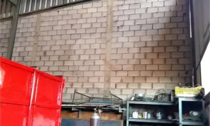 Barracão / Galpão / Depósito à venda na Rua Aníbal Justino Pereira, Jardim Santa Izabel, Hortolândia