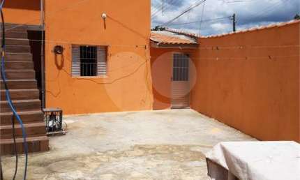 Casa à venda na Rua das Margaridas, Chácaras Fernão Dias, Atibaia