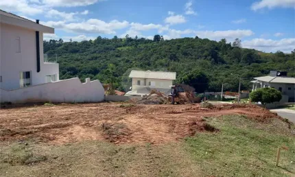 Terreno à venda na Guerino Grisotti, Jardim Arizona, Itatiba