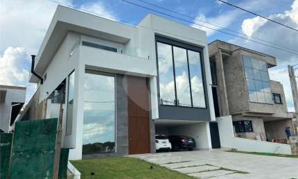 Condomínio com 4 quartos à venda em Santa Isabel Ii - SP