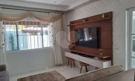 Casa com 3 quartos à venda em vila nova medeiros - sp