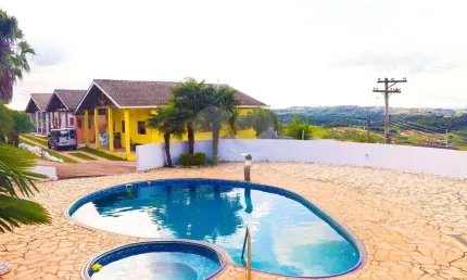 Casa com 3 quartos à venda na Jabota, Vitória Régia, Atibaia