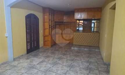 Casa com 3 quartos à venda em Jardim Cruz Alta - SP